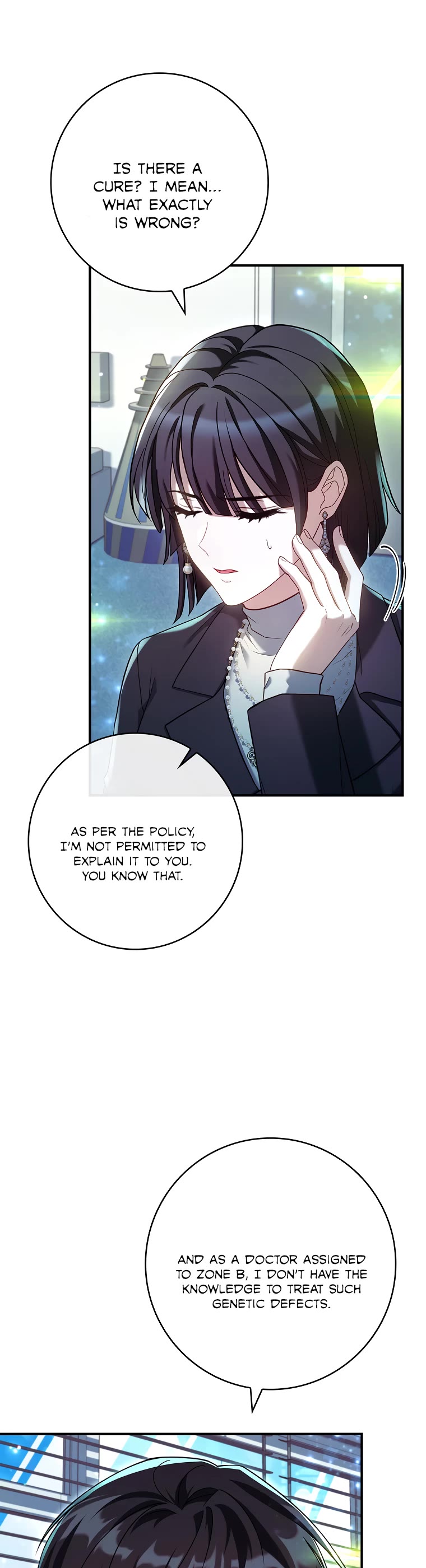 I Turned off the Pain Perception Setting! Chapter 13 page 25 - Chapter 13