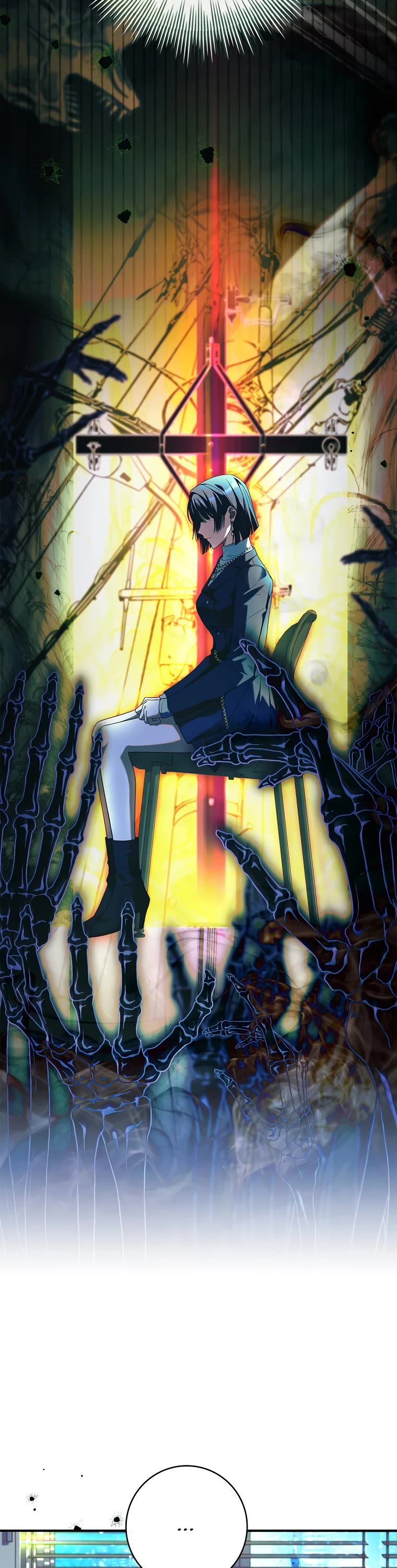 I Turned off the Pain Perception Setting! Chapter 13 page 28 - Chapter 13
