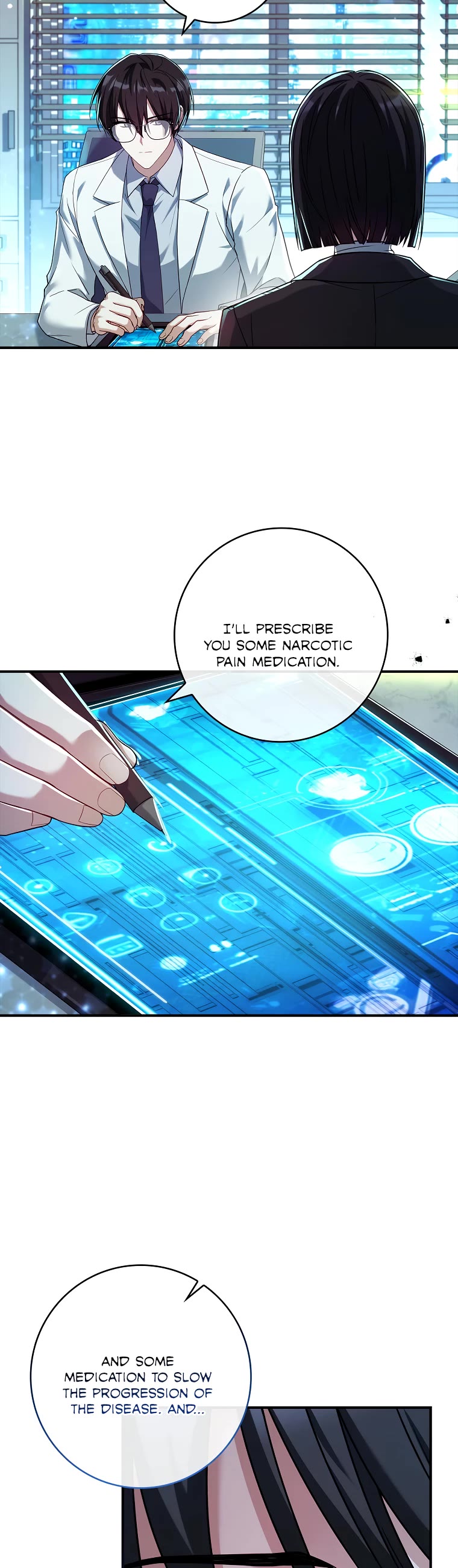 I Turned off the Pain Perception Setting! Chapter 13 page 29 - Chapter 13