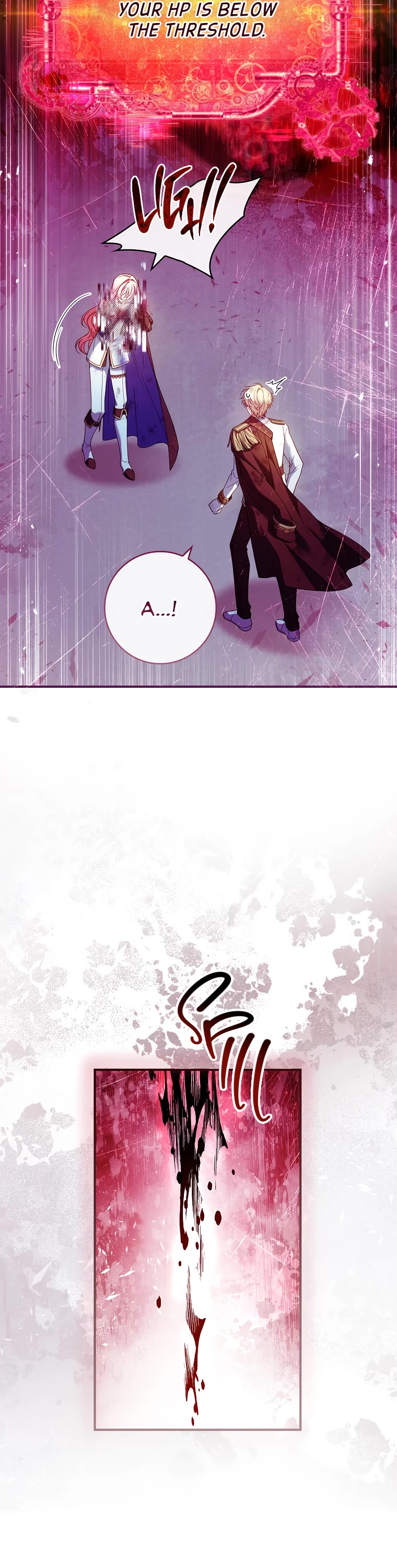 I Turned off the Pain Perception Setting! Chapter 13 page 3 - Chapter 13