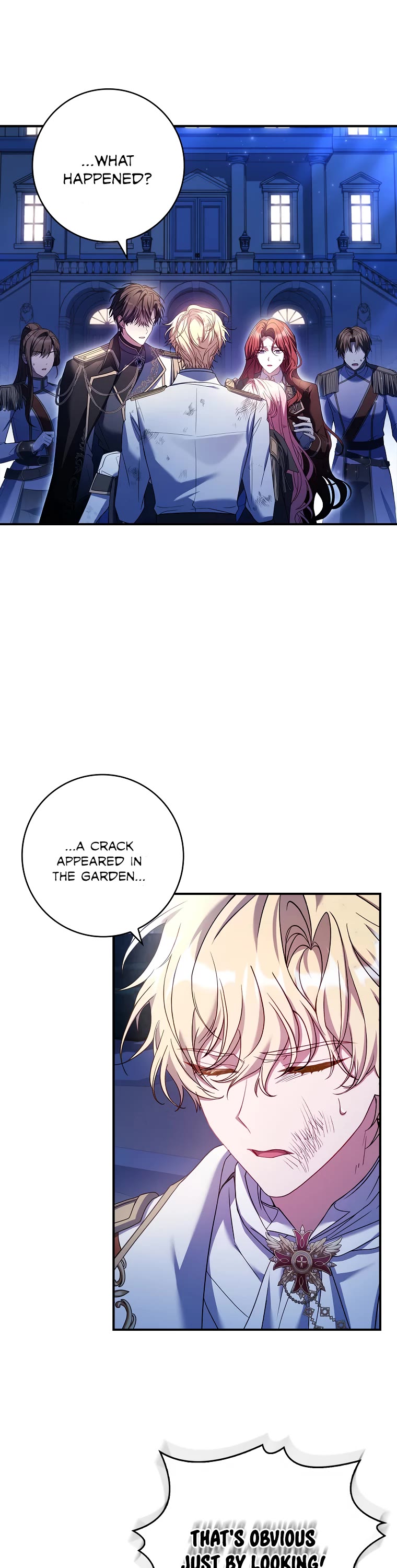 I Turned off the Pain Perception Setting! Chapter 13 page 33 - Chapter 13