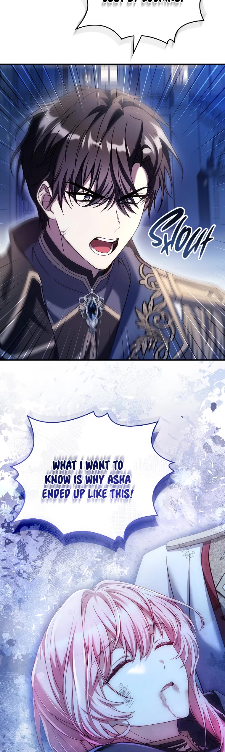 I Turned off the Pain Perception Setting! Chapter 13 page 34 - Chapter 13