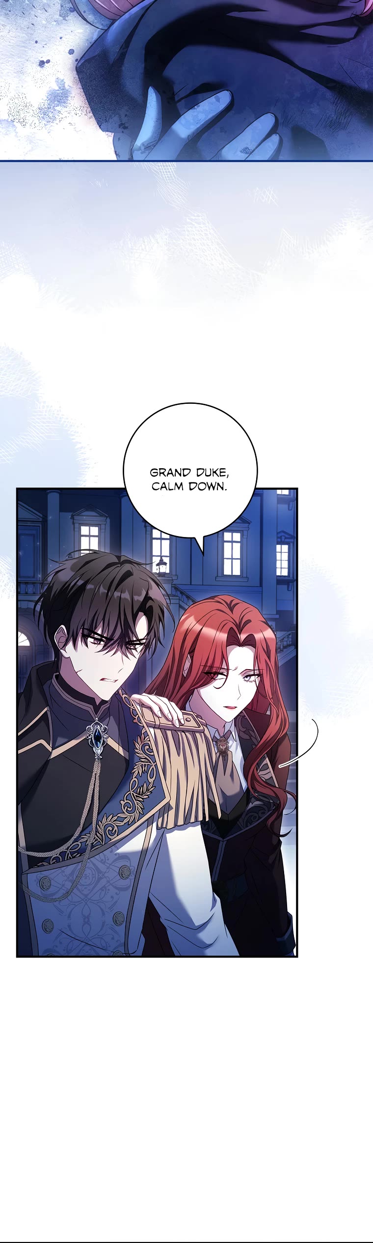 I Turned off the Pain Perception Setting! Chapter 13 page 35 - Chapter 13