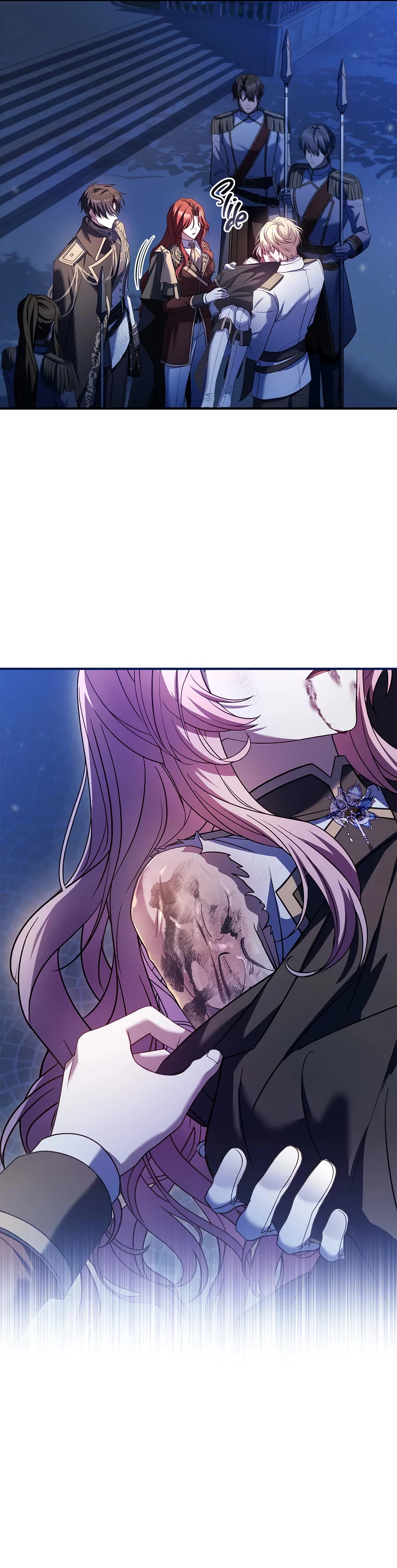 I Turned off the Pain Perception Setting! Chapter 13 page 36 - Chapter 13