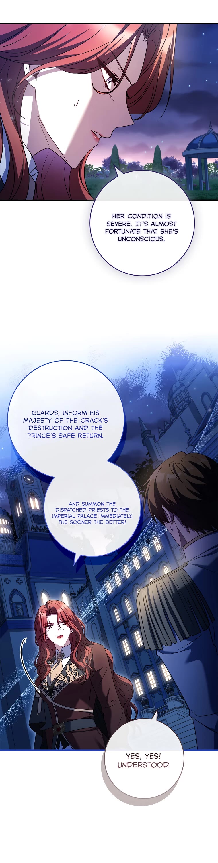 I Turned off the Pain Perception Setting! Chapter 13 page 37 - Chapter 13