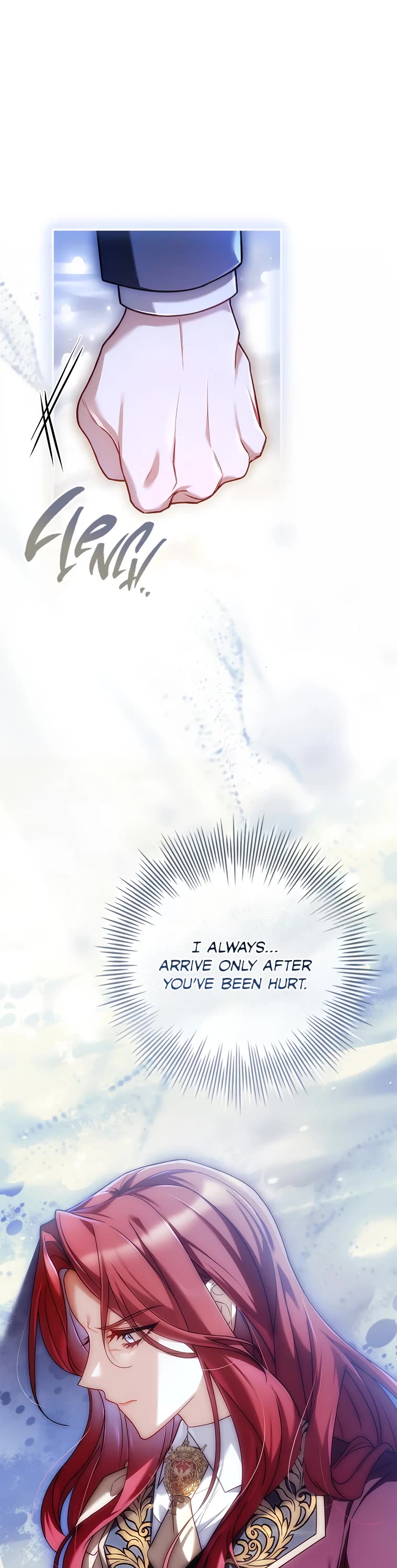 I Turned off the Pain Perception Setting! Chapter 13 page 38 - Chapter 13