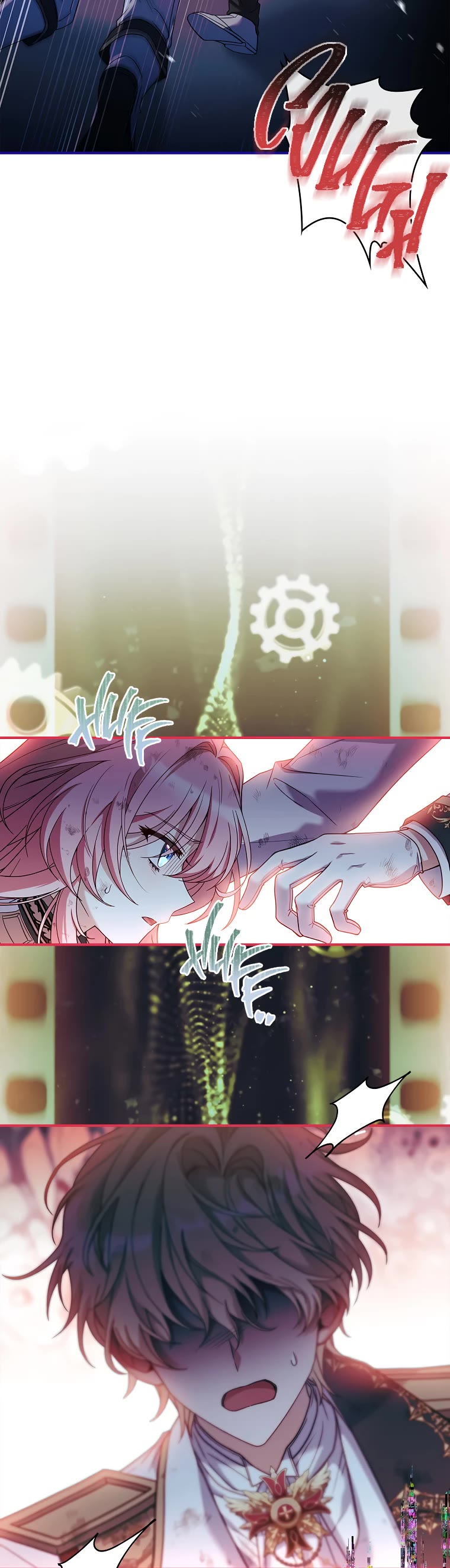 I Turned off the Pain Perception Setting! Chapter 13 page 5 - Chapter 13