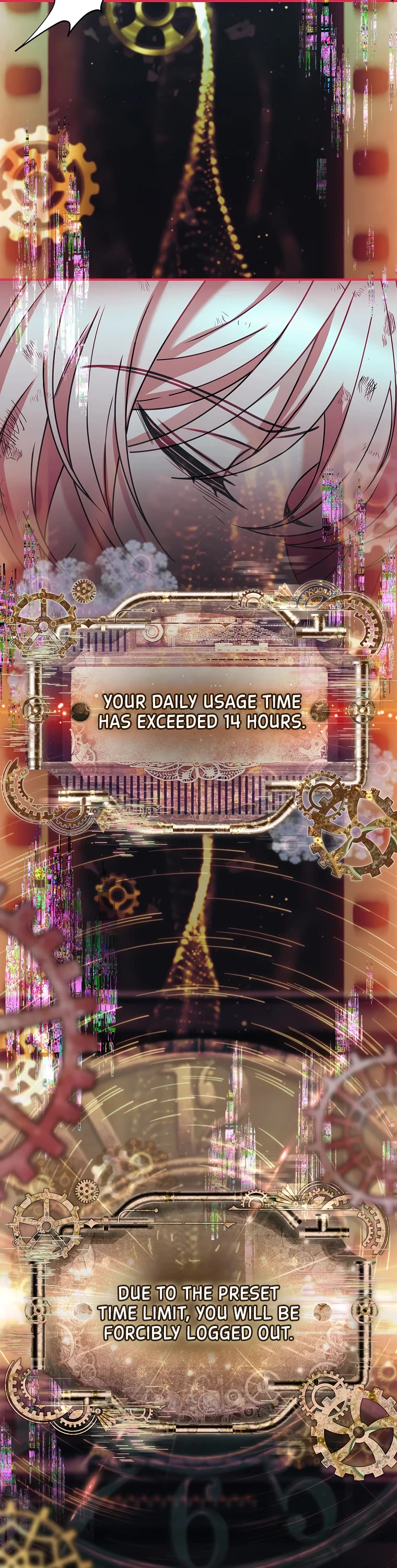 I Turned off the Pain Perception Setting! Chapter 13 page 6 - Chapter 13