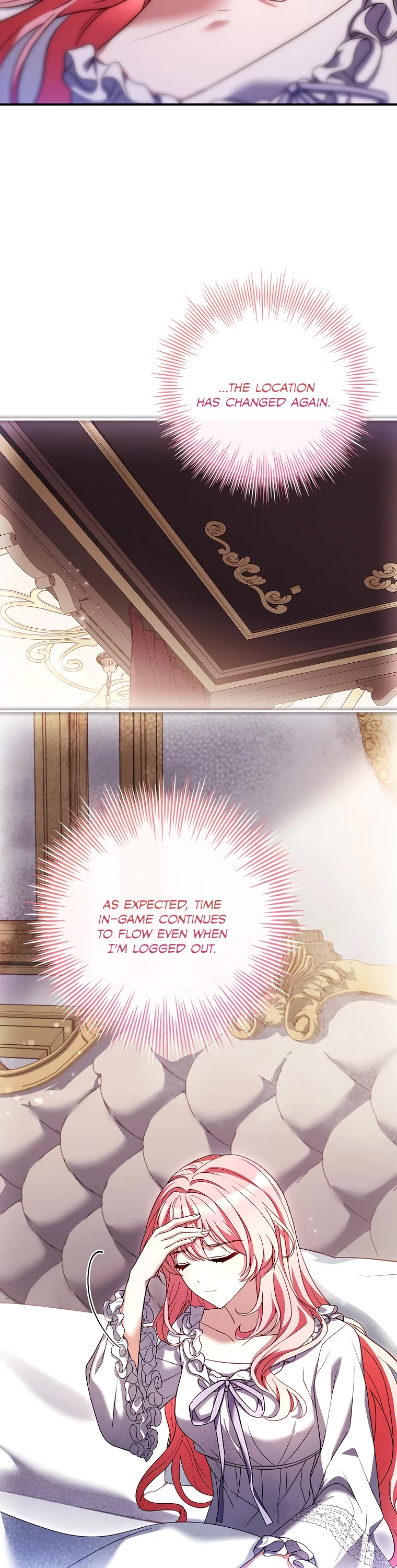 I Turned off the Pain Perception Setting! Chapter 14 page 13 - Chapter 14