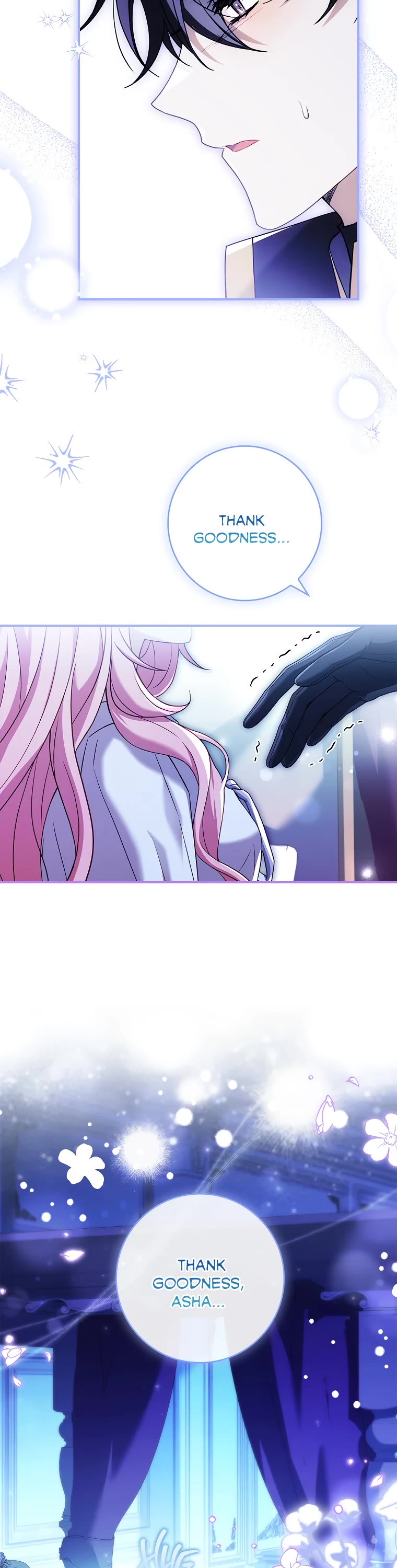 I Turned off the Pain Perception Setting! Chapter 14 page 18 - Chapter 14