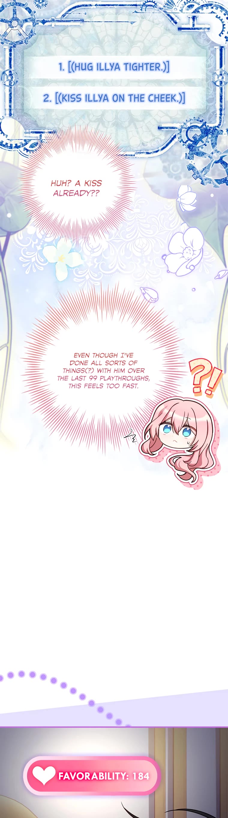 I Turned off the Pain Perception Setting! Chapter 14 page 20 - Chapter 14