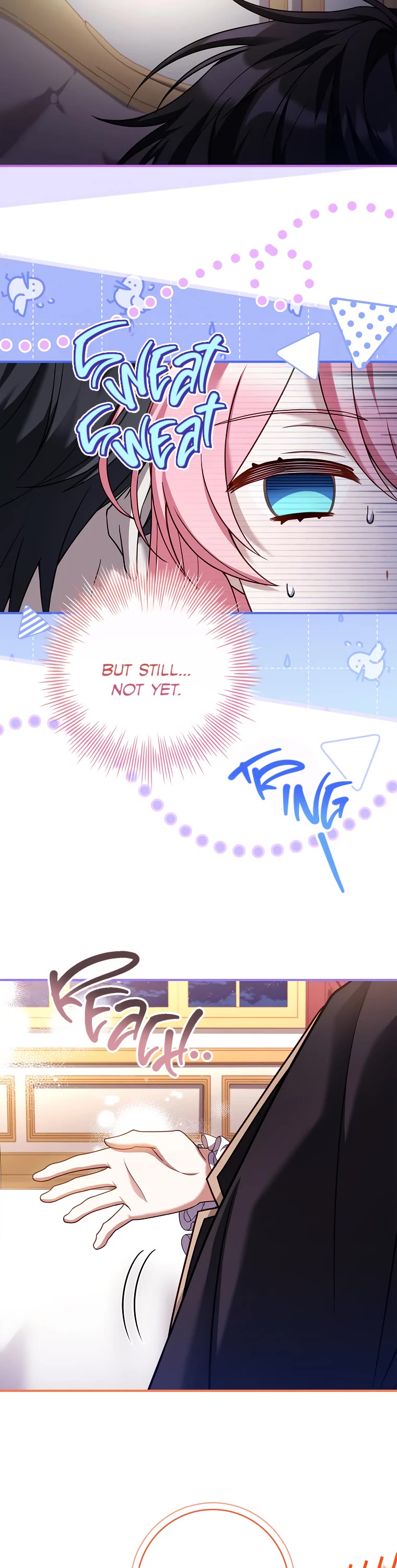 I Turned off the Pain Perception Setting! Chapter 14 page 21 - Chapter 14