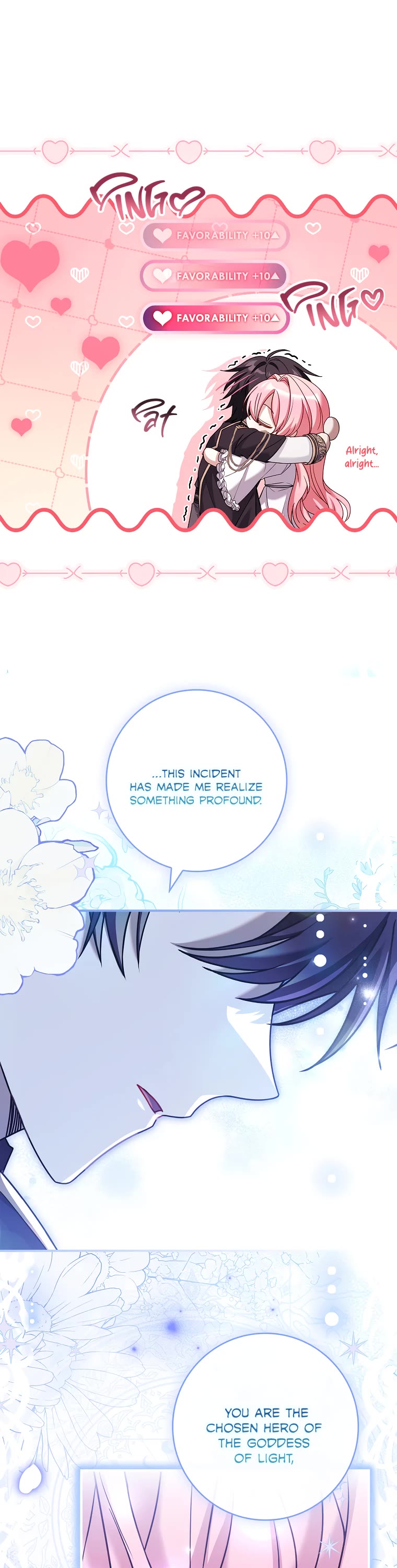 I Turned off the Pain Perception Setting! Chapter 14 page 23 - Chapter 14