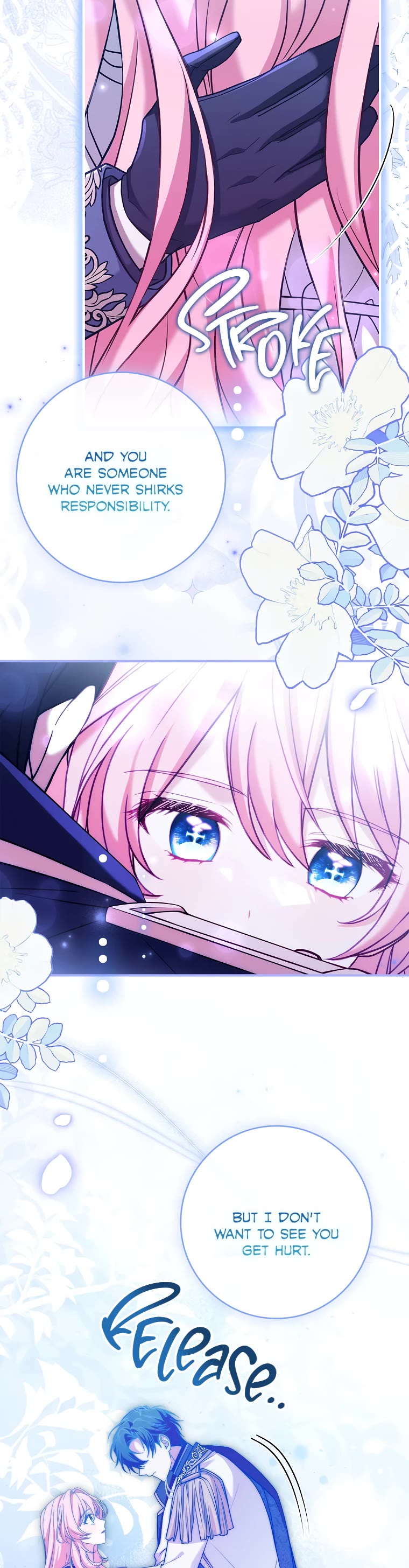 I Turned off the Pain Perception Setting! Chapter 14 page 24 - Chapter 14