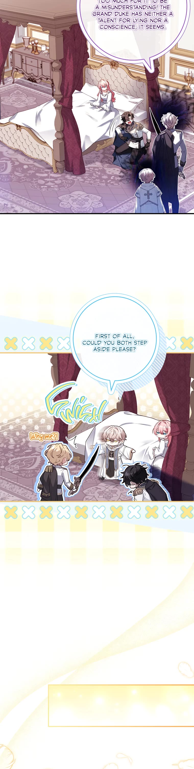 I Turned off the Pain Perception Setting! Chapter 14 page 31 - Chapter 14