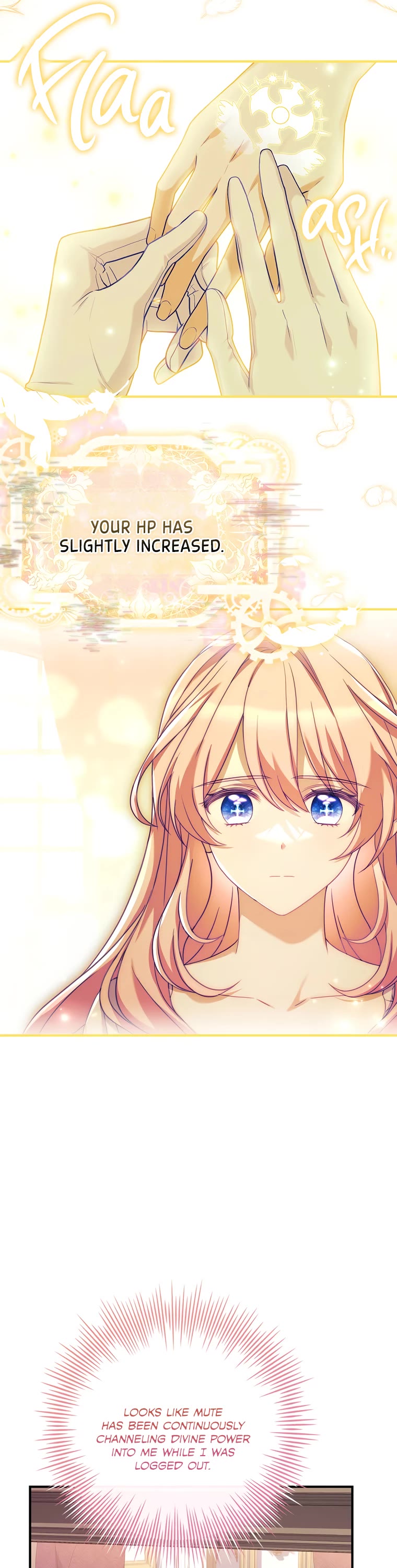 I Turned off the Pain Perception Setting! Chapter 14 page 32 - Chapter 14