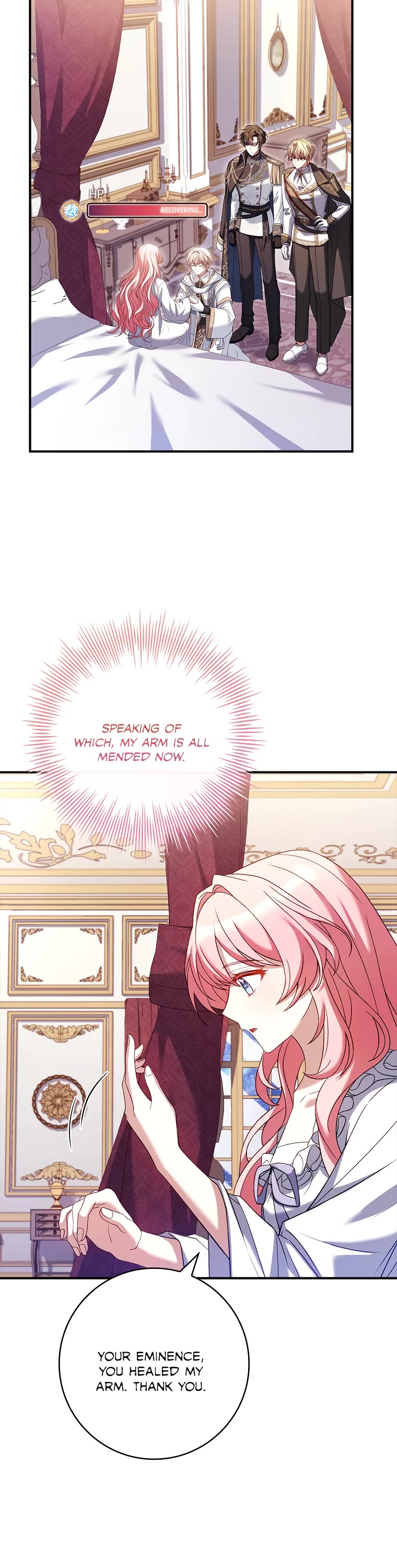 I Turned off the Pain Perception Setting! Chapter 14 page 33 - Chapter 14