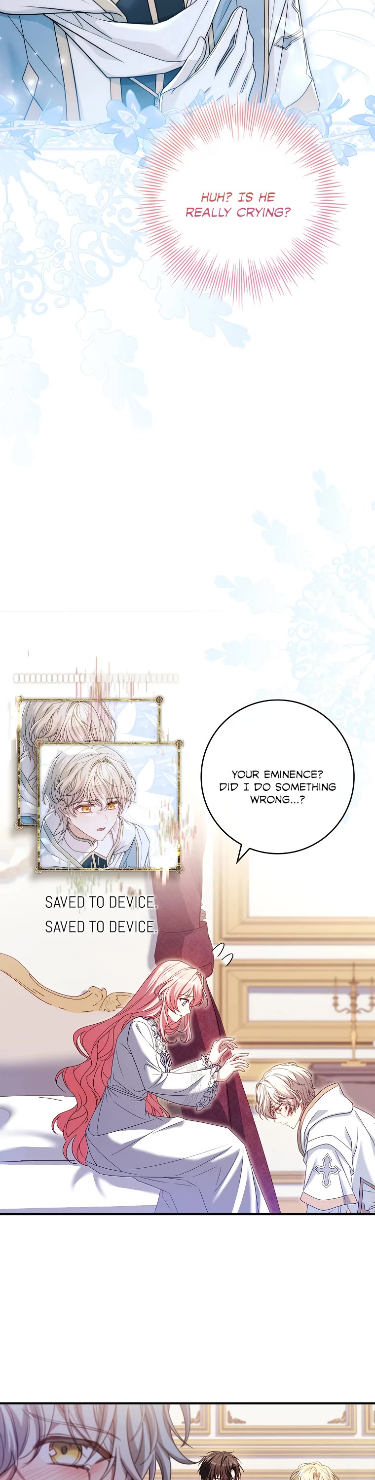 I Turned off the Pain Perception Setting! Chapter 14 page 36 - Chapter 14