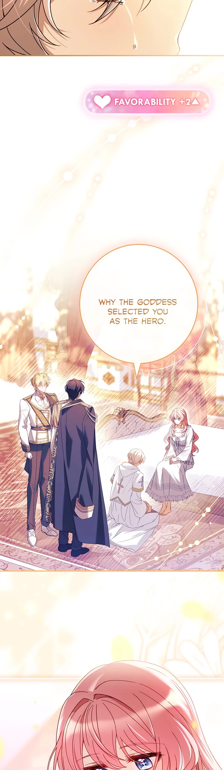 I Turned off the Pain Perception Setting! Chapter 14 page 39 - Chapter 14