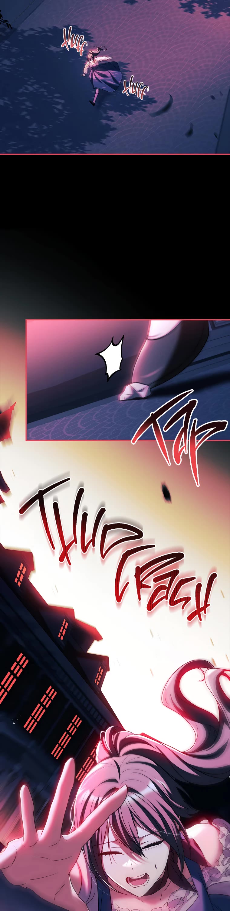 I Turned off the Pain Perception Setting! Chapter 14 page 42 - Chapter 14