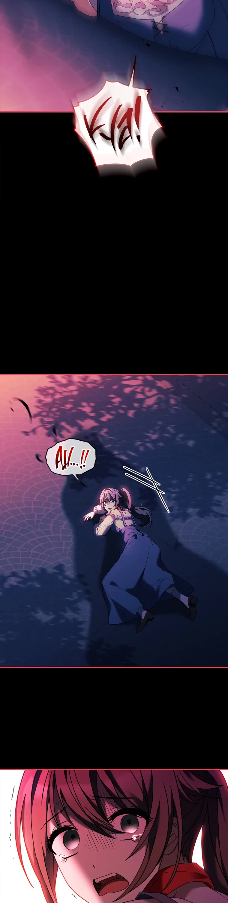 I Turned off the Pain Perception Setting! Chapter 14 page 43 - Chapter 14