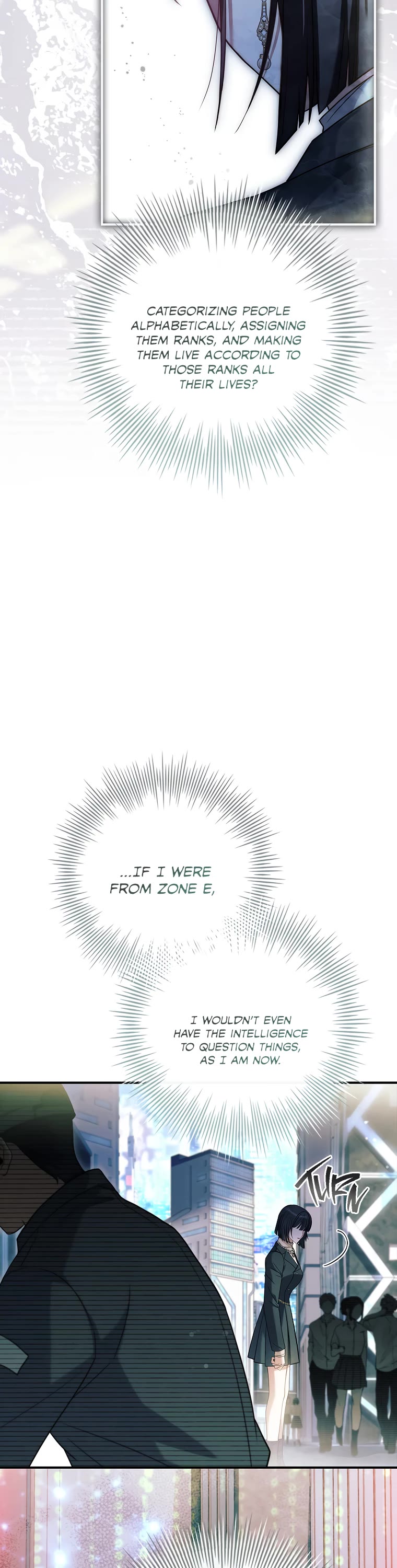 I Turned off the Pain Perception Setting! Chapter 14 page 8 - Chapter 14