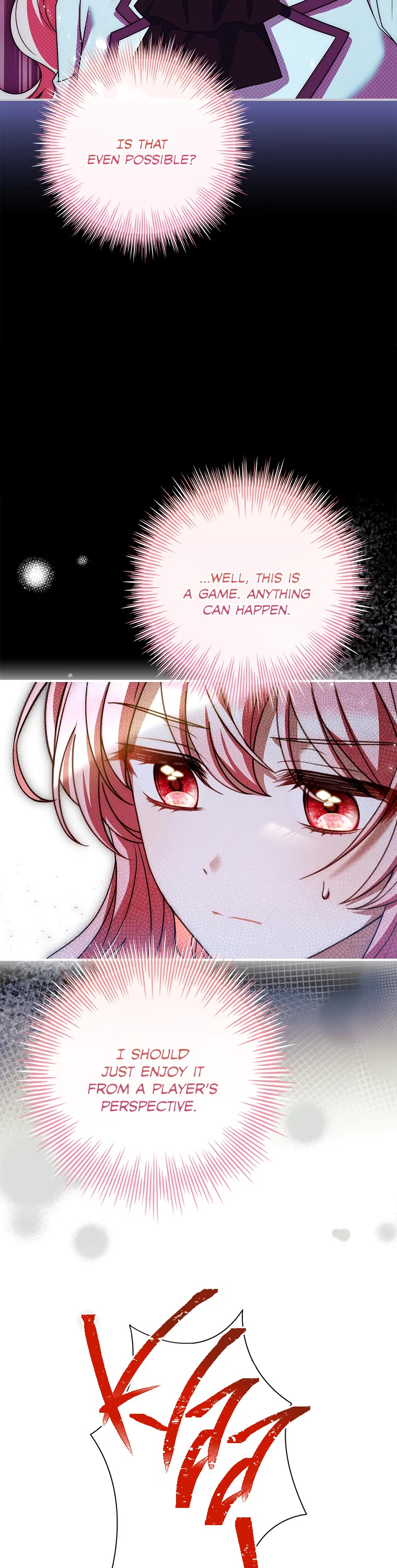 I Turned off the Pain Perception Setting! Chapter 15 page 12 - Chapter 15