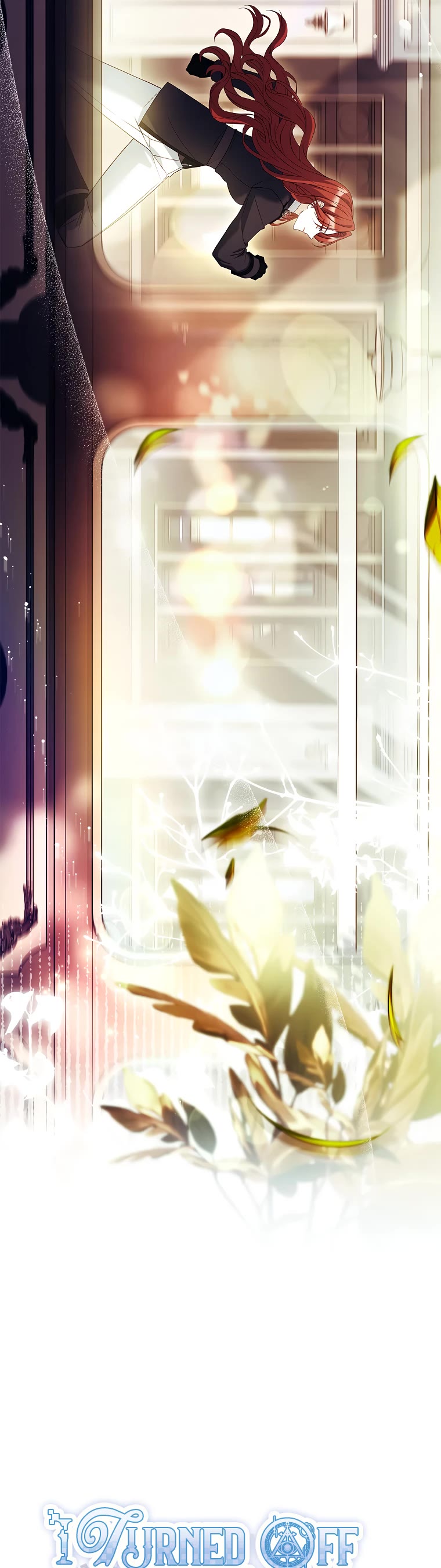 I Turned off the Pain Perception Setting! Chapter 15 page 14 - Chapter 15