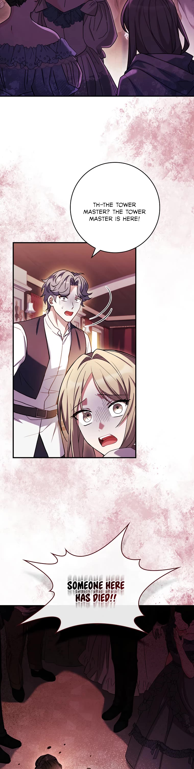 I Turned off the Pain Perception Setting! Chapter 15 page 17 - Chapter 15