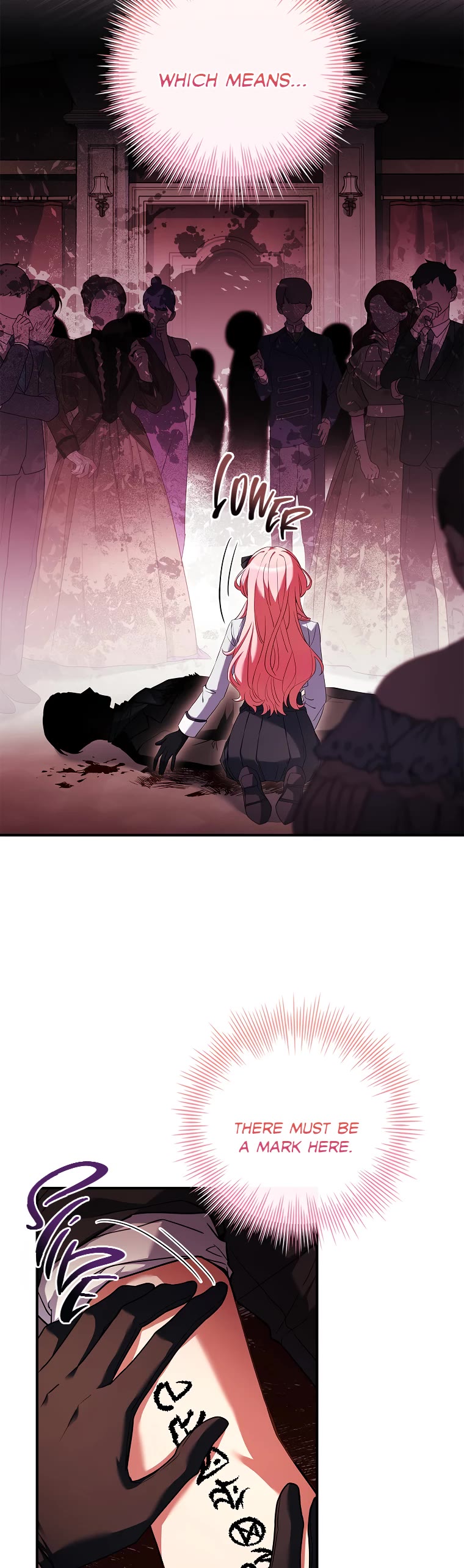 I Turned off the Pain Perception Setting! Chapter 15 page 19 - Chapter 15