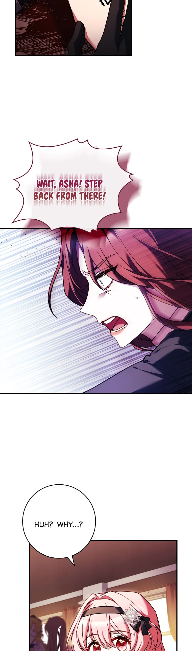 I Turned off the Pain Perception Setting! Chapter 15 page 20 - Chapter 15