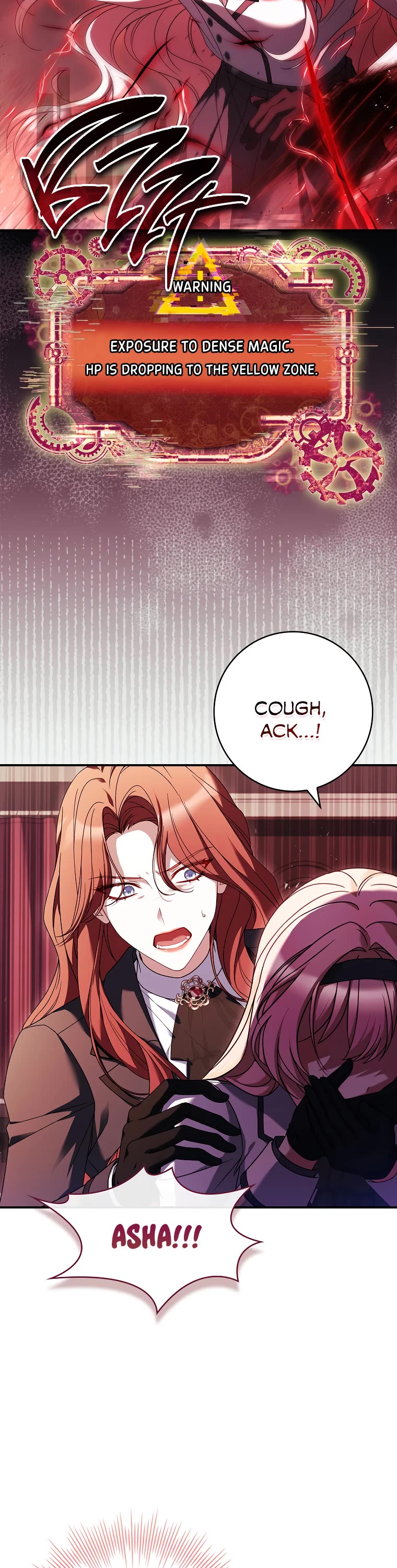 I Turned off the Pain Perception Setting! Chapter 15 page 22 - Chapter 15