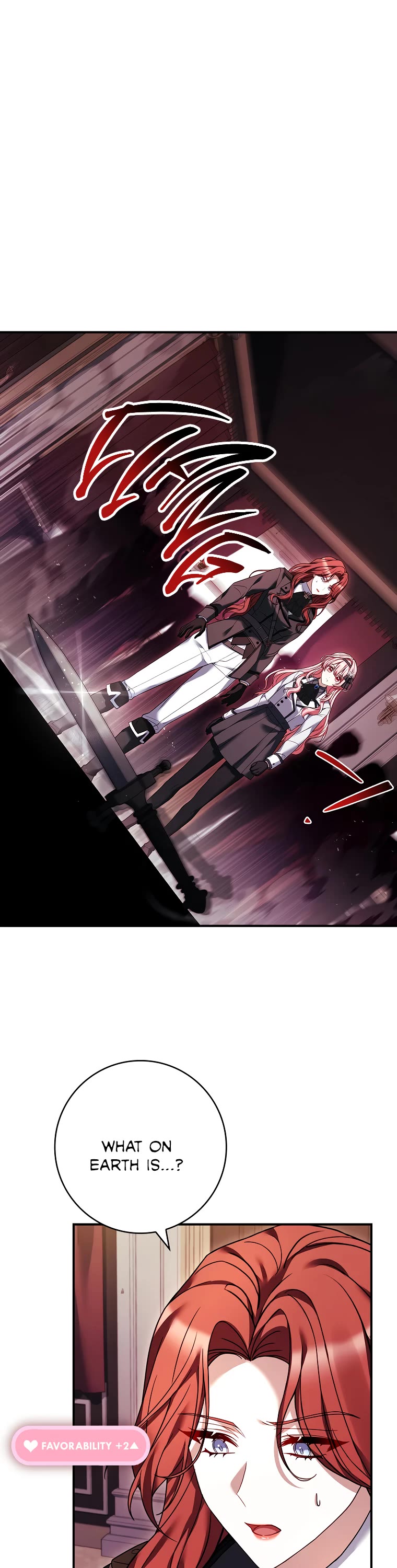 I Turned off the Pain Perception Setting! Chapter 15 page 27 - Chapter 15