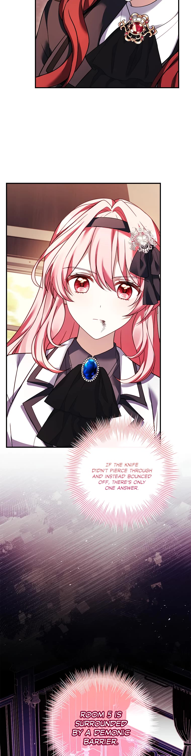 I Turned off the Pain Perception Setting! Chapter 15 page 28 - Chapter 15