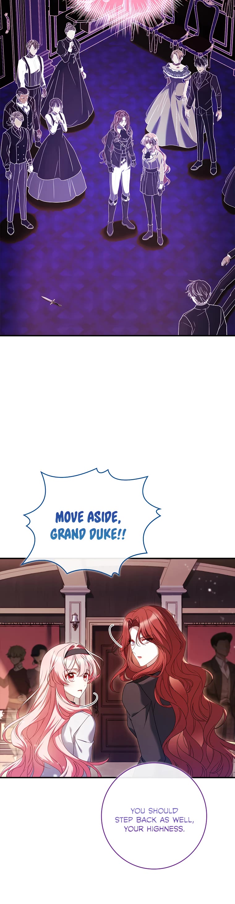 I Turned off the Pain Perception Setting! Chapter 15 page 29 - Chapter 15
