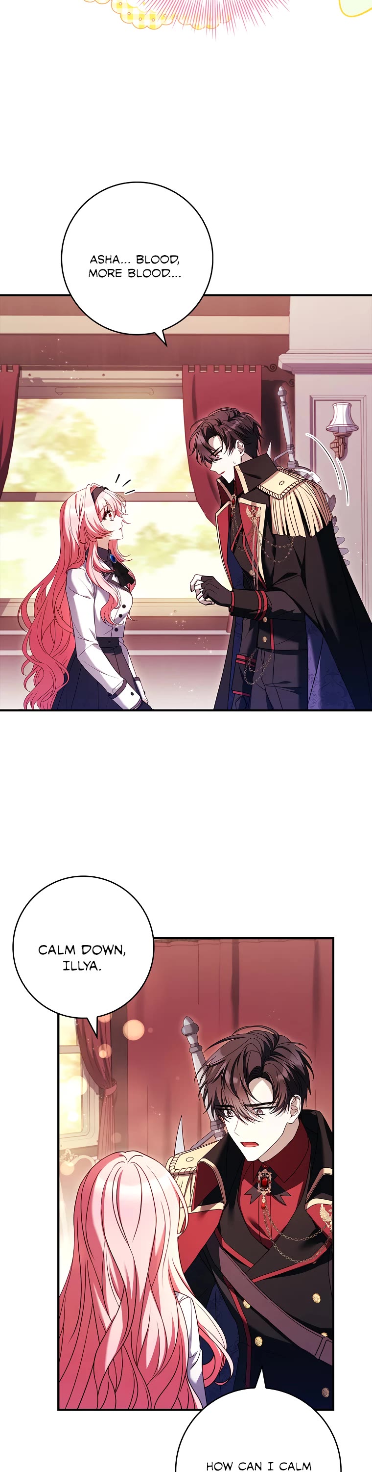 I Turned off the Pain Perception Setting! Chapter 15 page 31 - Chapter 15