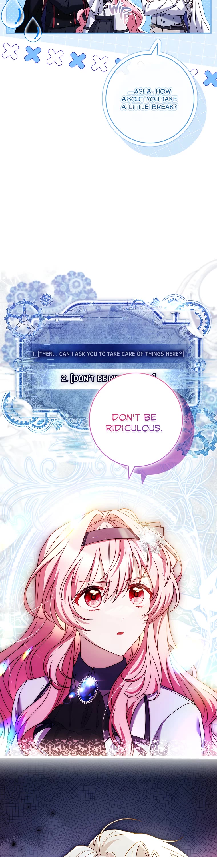 I Turned off the Pain Perception Setting! Chapter 15 page 33 - Chapter 15