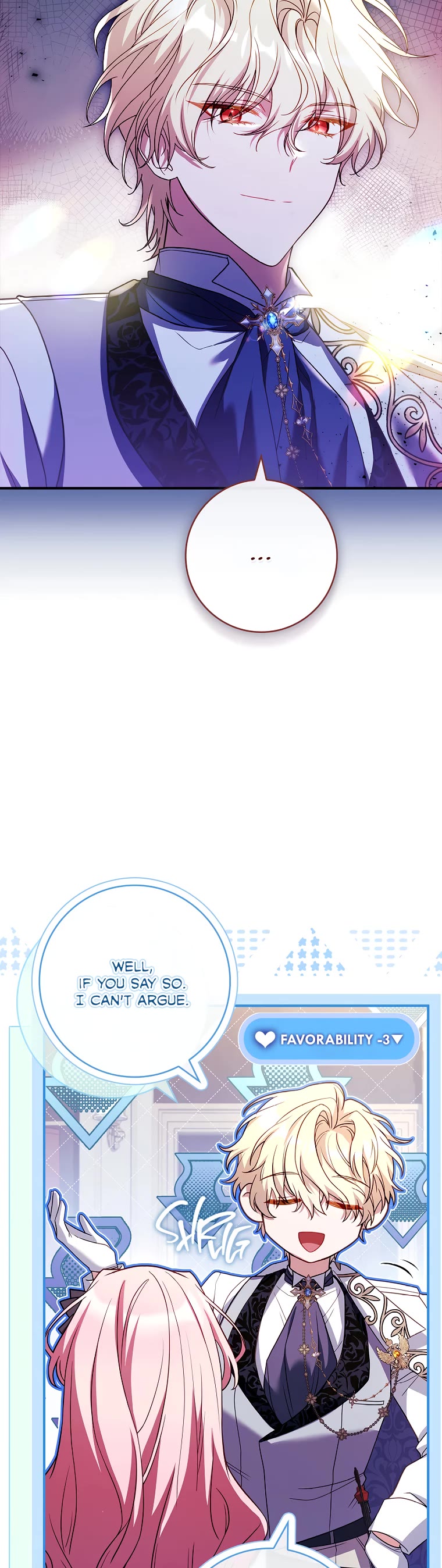 I Turned off the Pain Perception Setting! Chapter 15 page 34 - Chapter 15