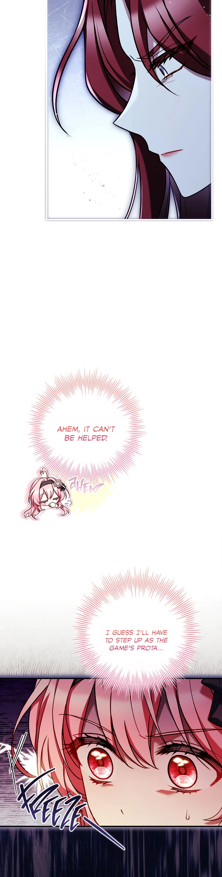 I Turned off the Pain Perception Setting! Chapter 15 page 37 - Chapter 15