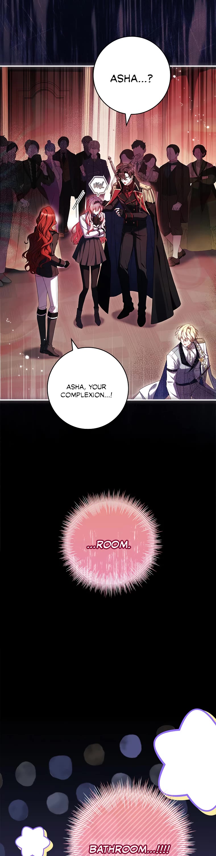 I Turned off the Pain Perception Setting! Chapter 15 page 38 - Chapter 15
