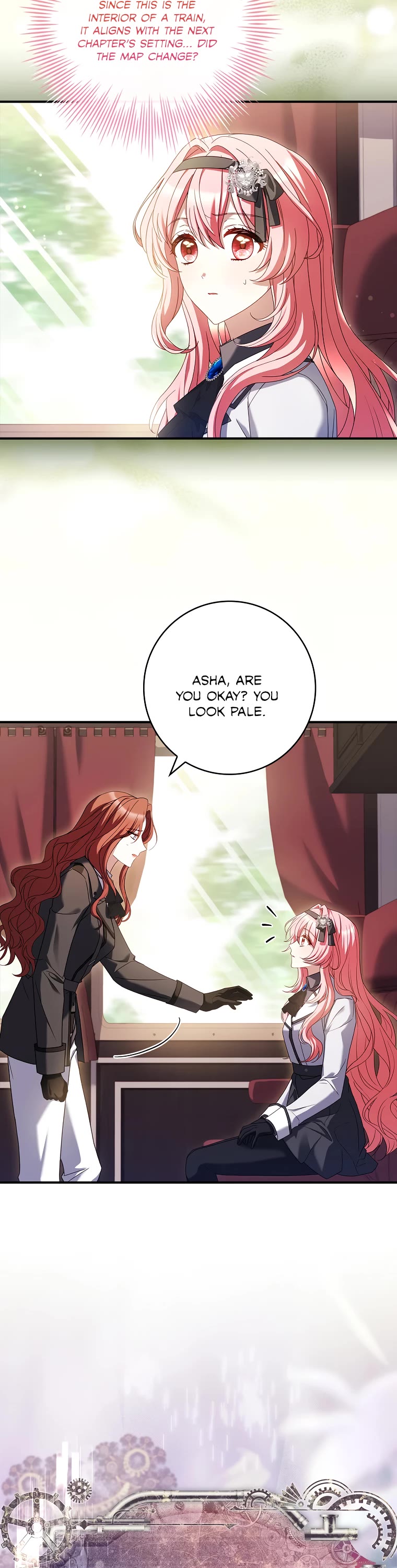 I Turned off the Pain Perception Setting! Chapter 15 page 5 - Chapter 15
