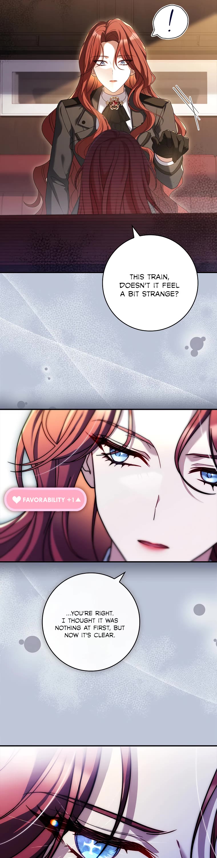I Turned off the Pain Perception Setting! Chapter 15 page 8 - Chapter 15