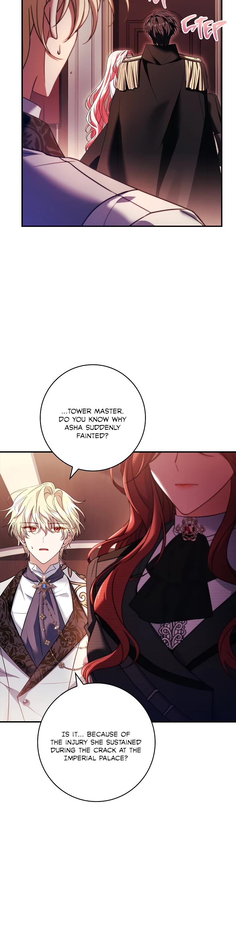 I Turned off the Pain Perception Setting! Chapter 16 page 11 - Chapter 16