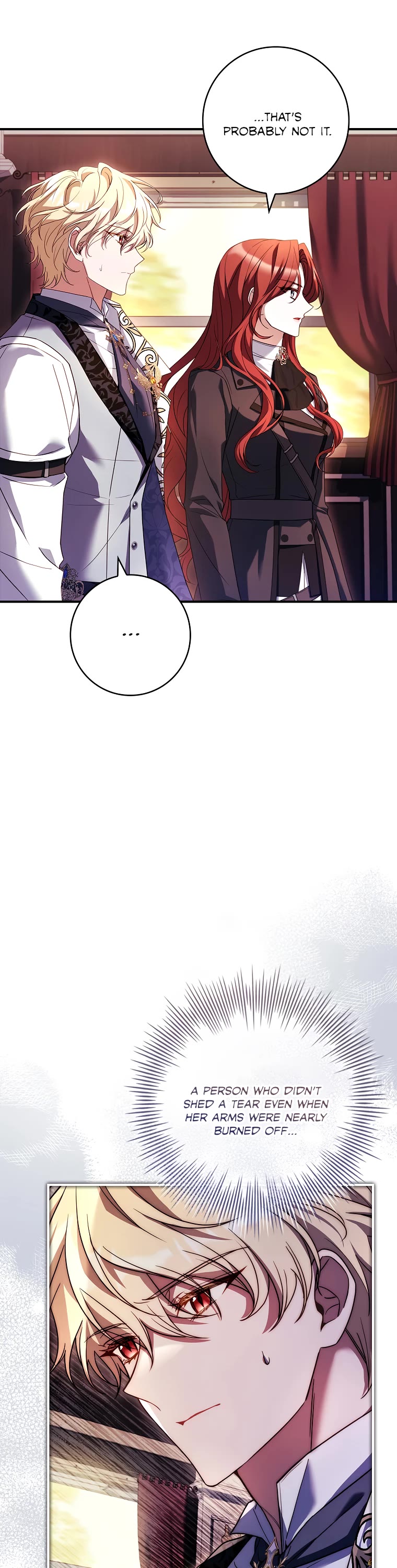 I Turned off the Pain Perception Setting! Chapter 16 page 12 - Chapter 16