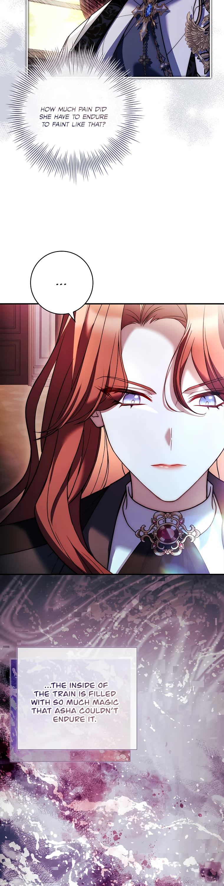 I Turned off the Pain Perception Setting! Chapter 16 page 13 - Chapter 16