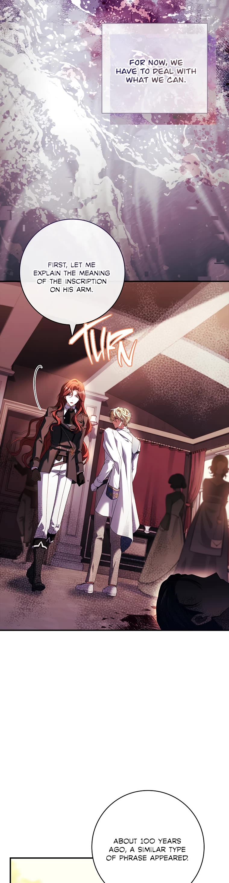 I Turned off the Pain Perception Setting! Chapter 16 page 14 - Chapter 16