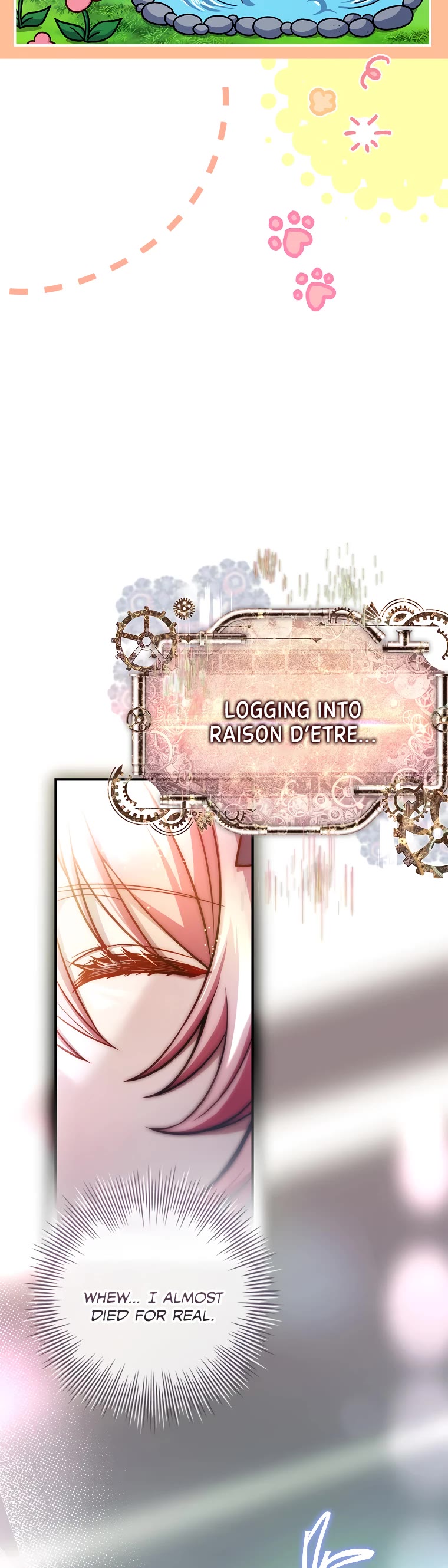 I Turned off the Pain Perception Setting! Chapter 16 page 19 - Chapter 16