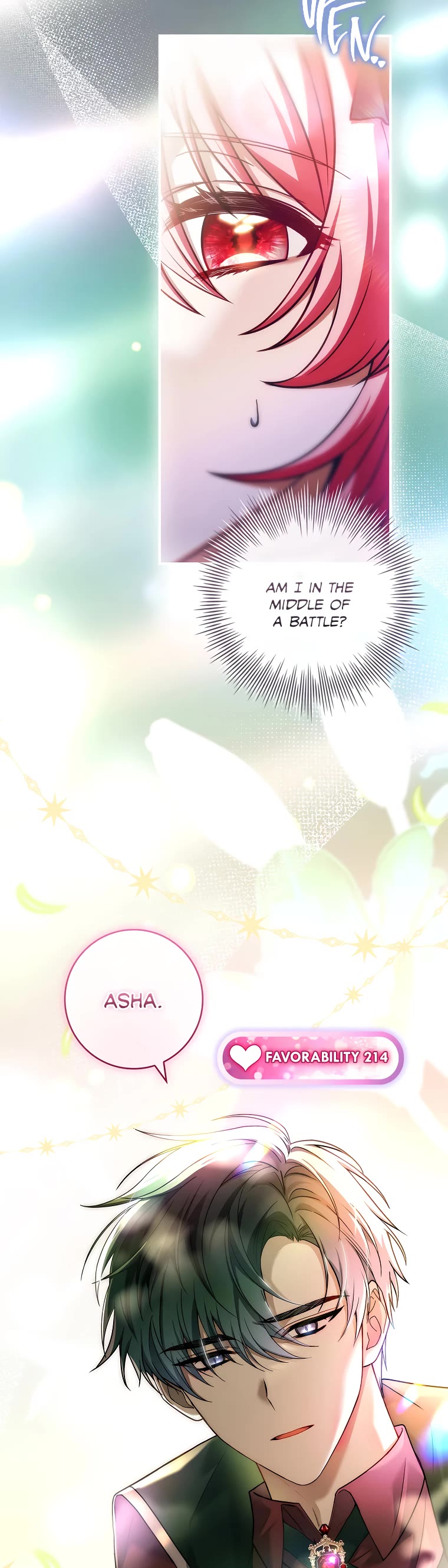 I Turned off the Pain Perception Setting! Chapter 16 page 20 - Chapter 16