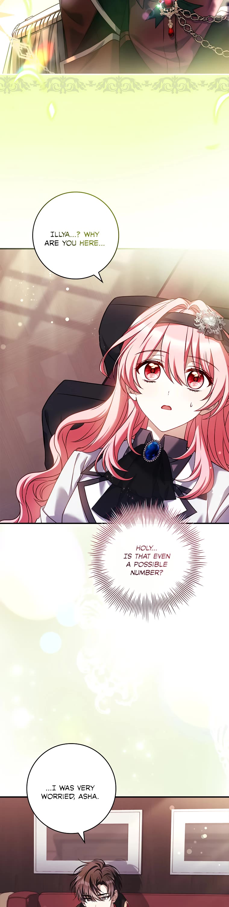 I Turned off the Pain Perception Setting! Chapter 16 page 21 - Chapter 16