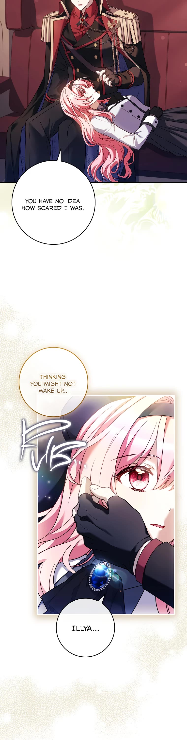 I Turned off the Pain Perception Setting! Chapter 16 page 22 - Chapter 16